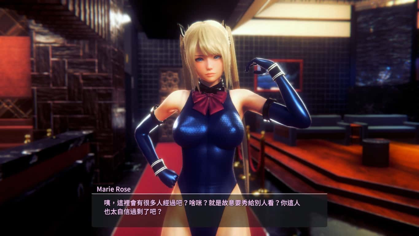 甜心选择2_Honey Select 2 角色互动 资料图 5