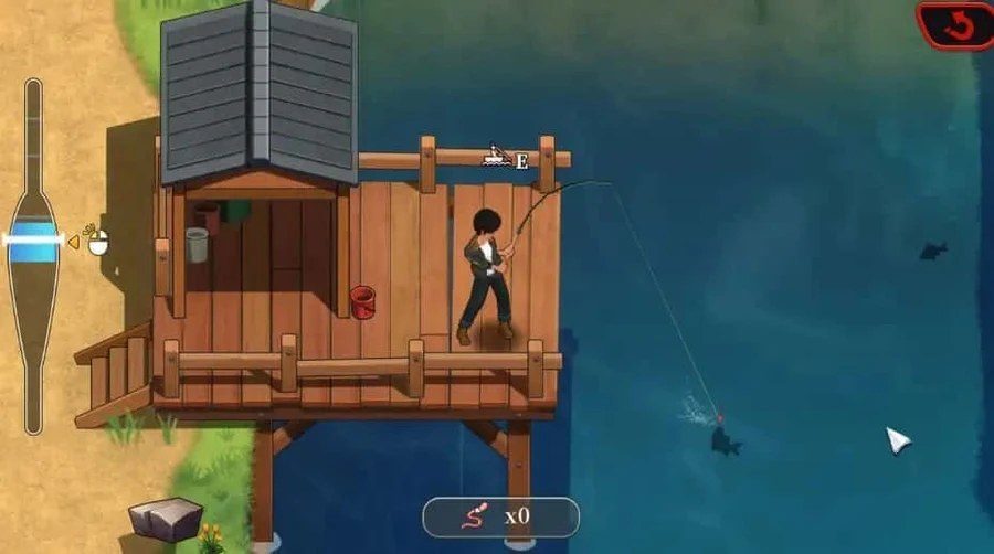 幸福岛幻想_Fantasy of Bliss Island 操作界面 内容截图 6
