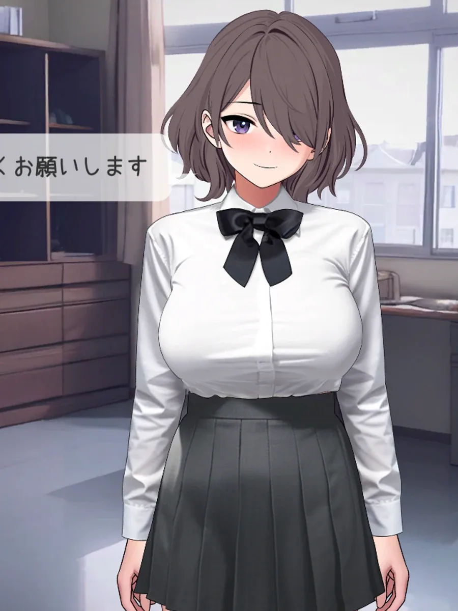 校规女子_校則女子 玩法展示 展示图 8