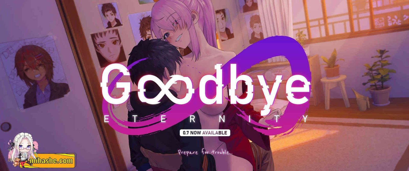 二次人生永恒不再GoodbyeEtern 中文界面 场景图 8