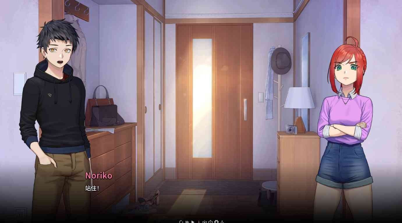 二次人生永恒不再GoodbyeEtern Godot引擎 展示图 5