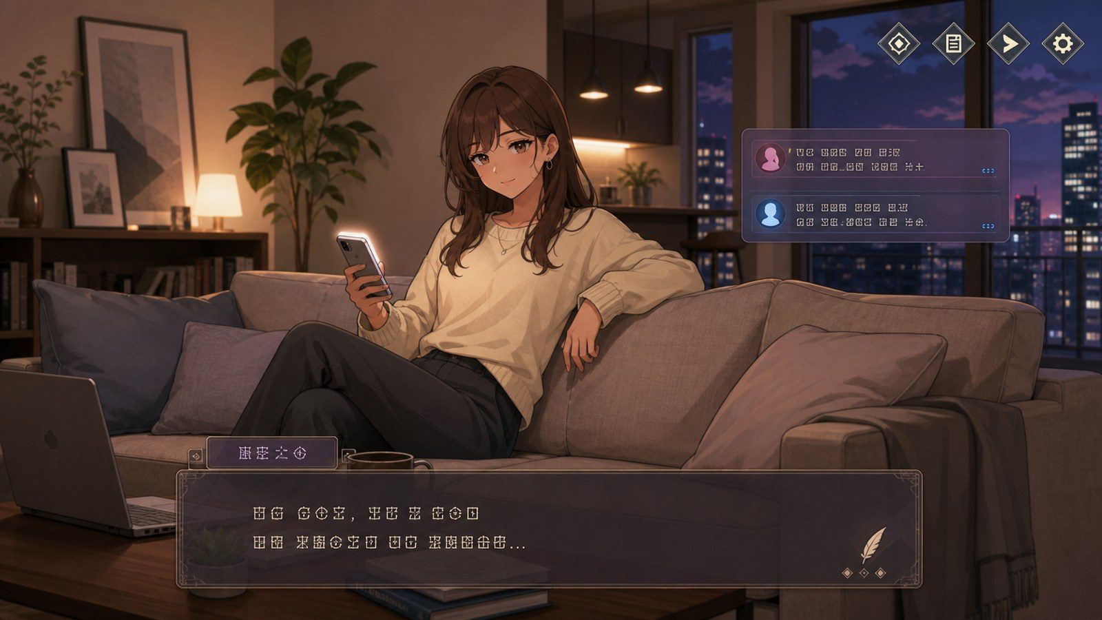 糖爹买下并绑定SugarDaddy 资源管理 场景图 4