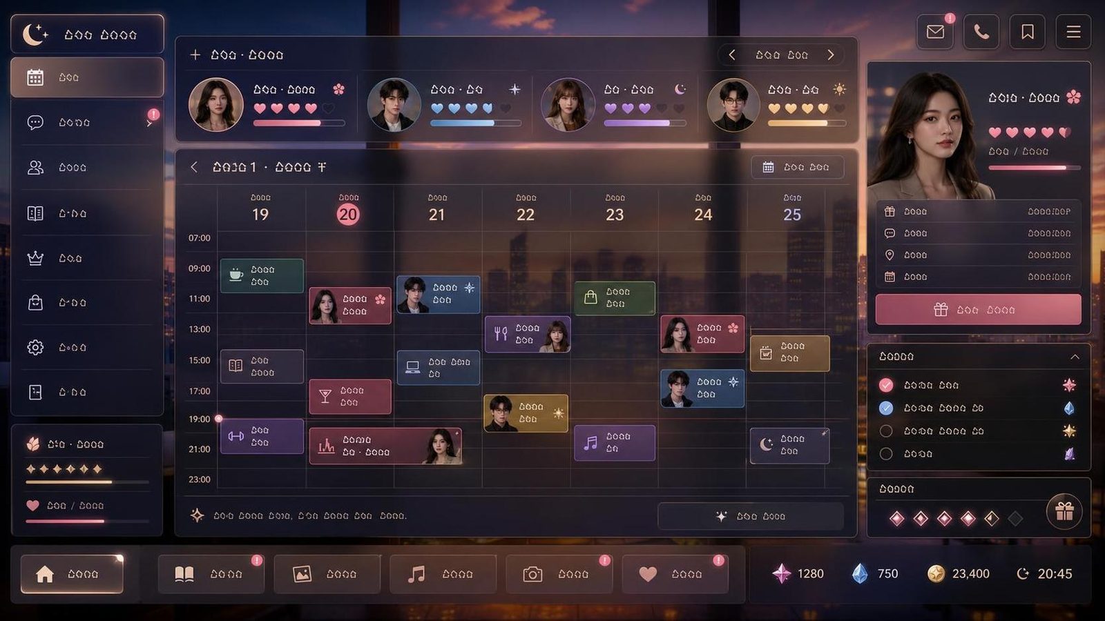 糖爹买下并绑定SugarDaddy 操作界面 演示图 2
