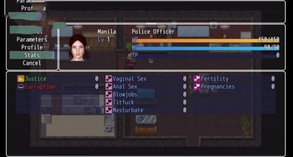 马尼拉·肖：勒索的迷恋版 PC版 页面配图 3