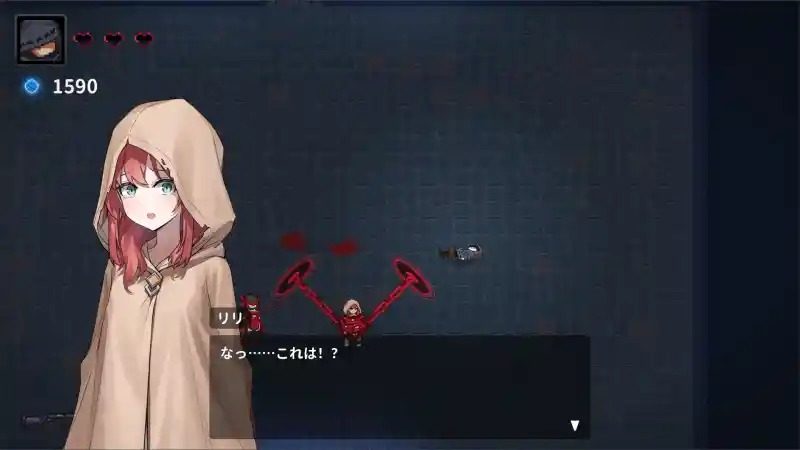 被囚禁的莉莉 版本内容 专题图 1