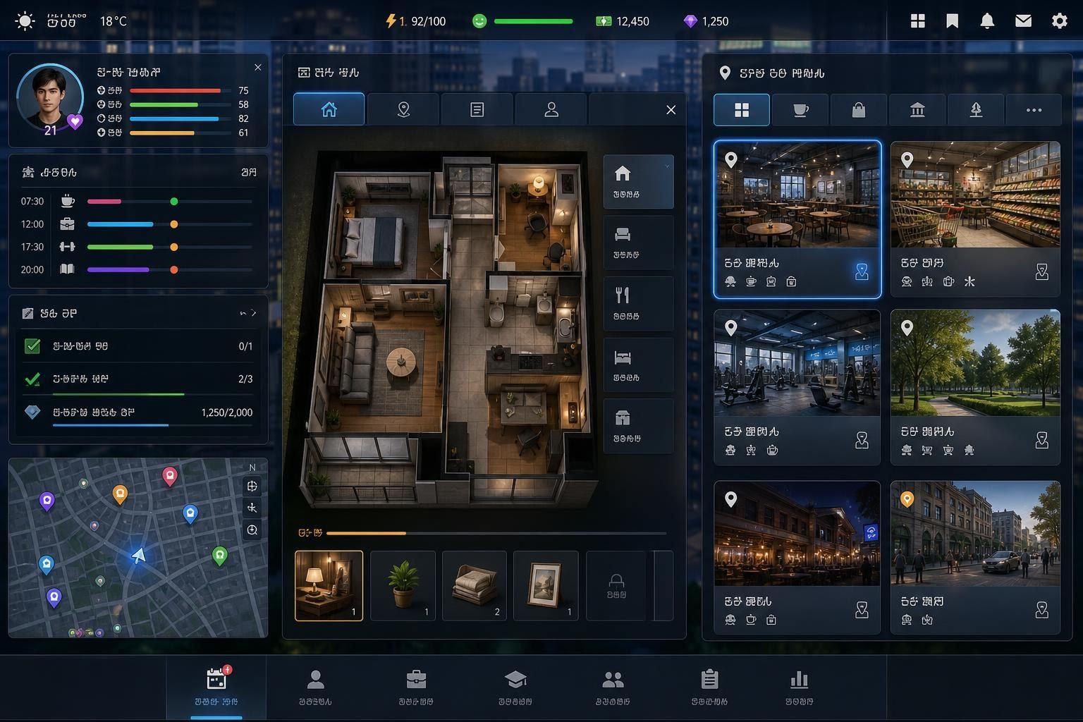 织梦人破解完结版 任务推进 详情图 3