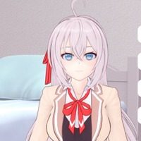 与阿尔雅一起生活 Living With Alya 版 与阿尔雅一起生活日系同人官网入口 封面图