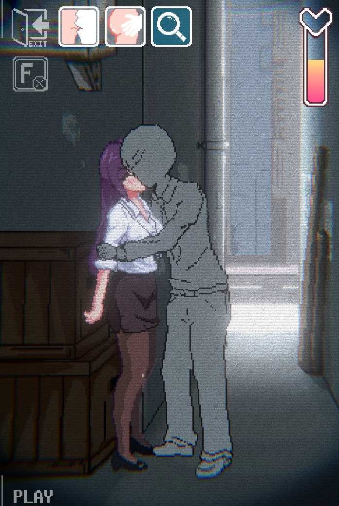 裏路地ノ事情 Back Alley Tales 小巷子里的秘密事情 时间段事件 资料图 2