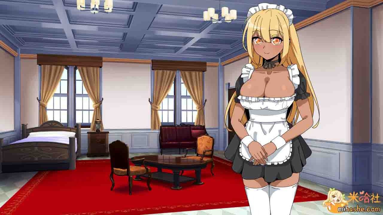 和女仆的日常生活メイドさんとの日常 章节事件 展示图
